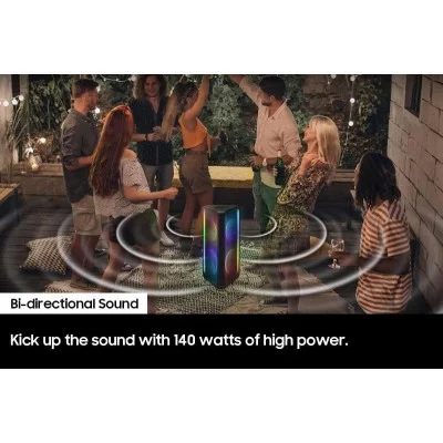 Samsung Mx-St50B Sound Tower High Power Audio 500W